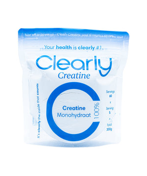  Clearly - Creatine