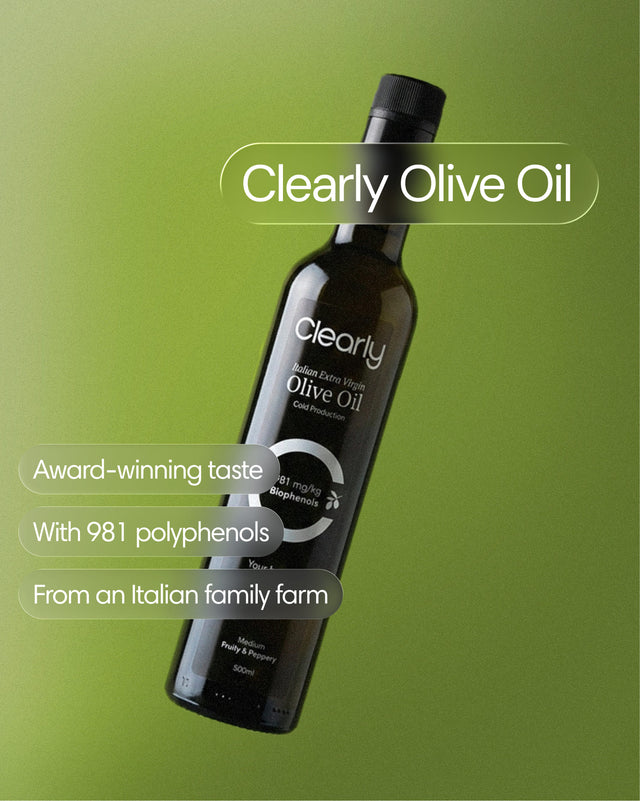 Extra Virgin Olive Oil
